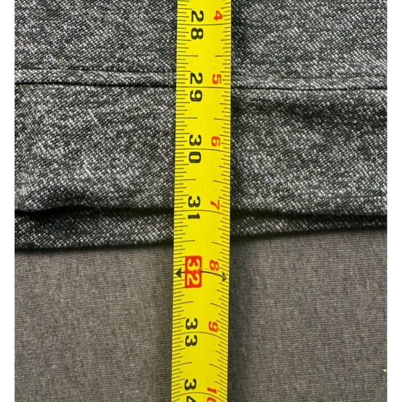 Member's Mark XXL Pullover‎ Gray Quarter Zip Casual Long Sleeve Mens - Picture 5 of 9